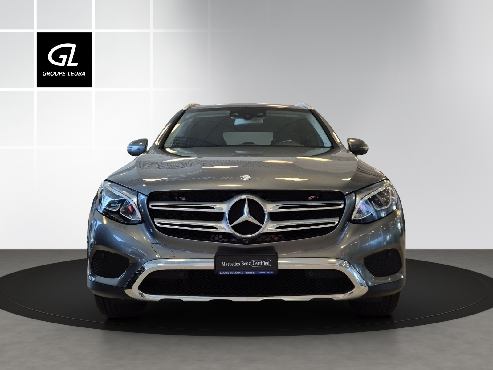 Image MERCEDES-BENZ GLC-250 GLC 250 Exclusive 4Matic