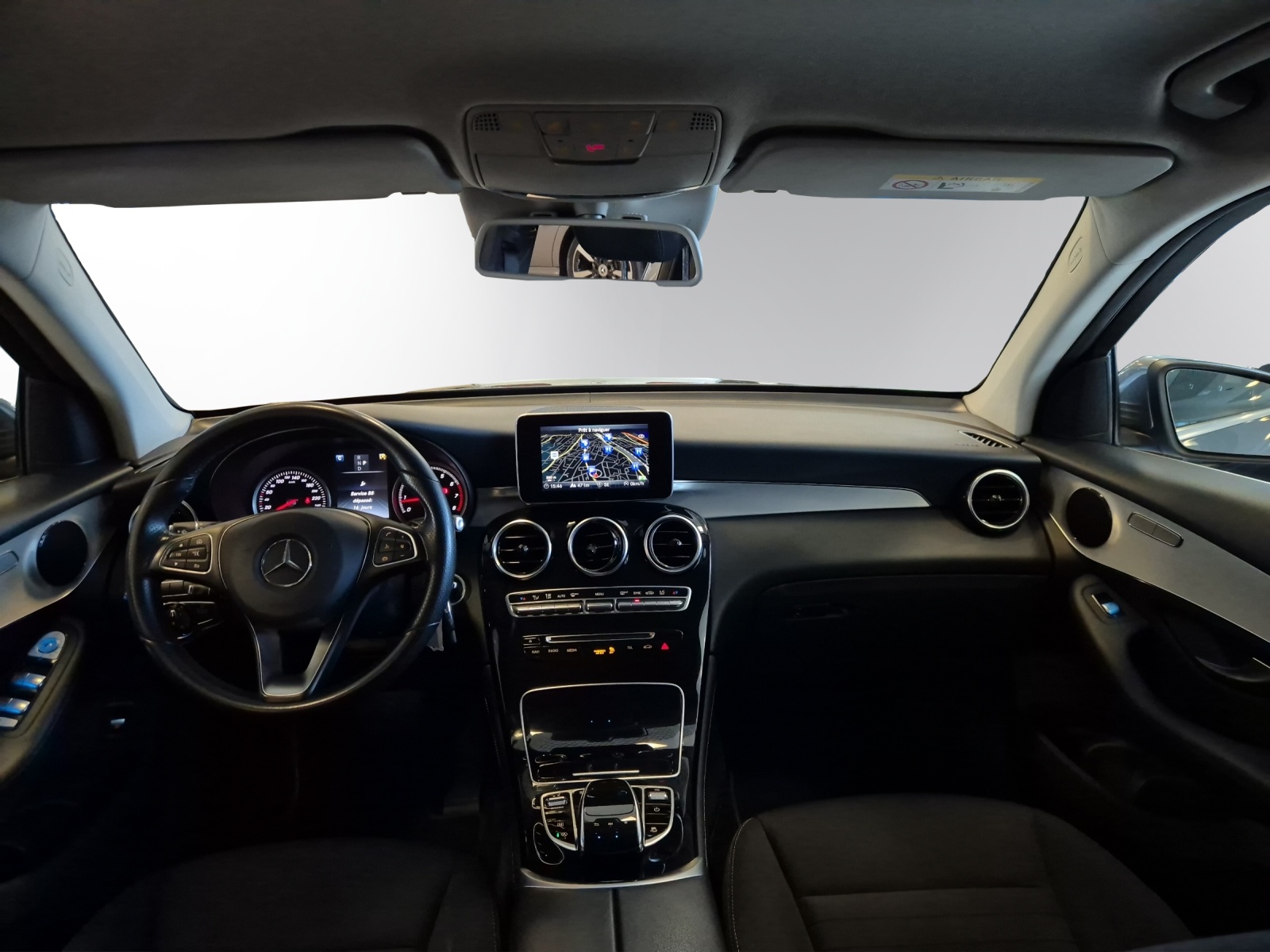 Image MERCEDES-BENZ GLC-250 GLC 250 Exclusive 4Matic