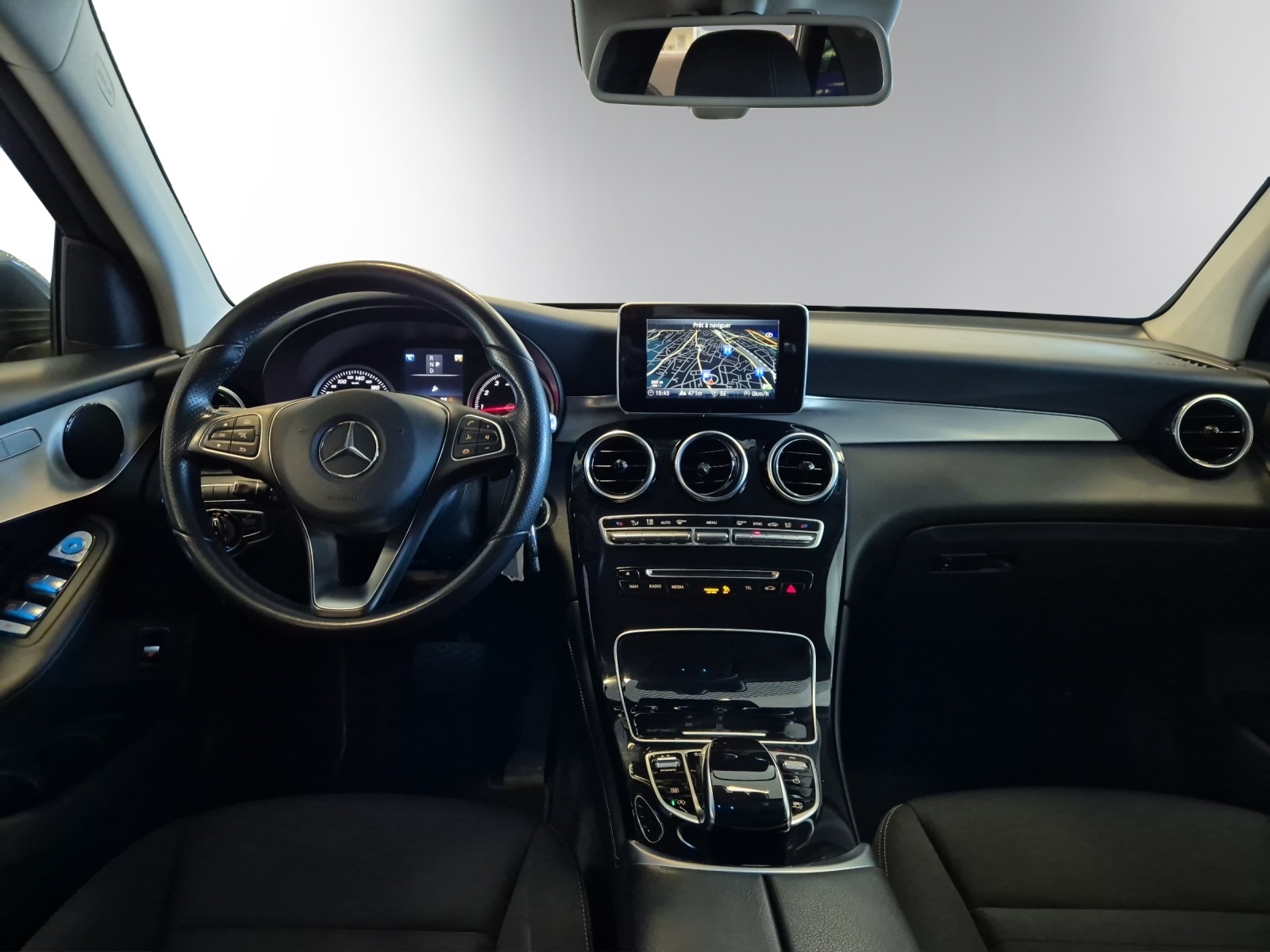 Image MERCEDES-BENZ GLC-250 GLC 250 Exclusive 4Matic