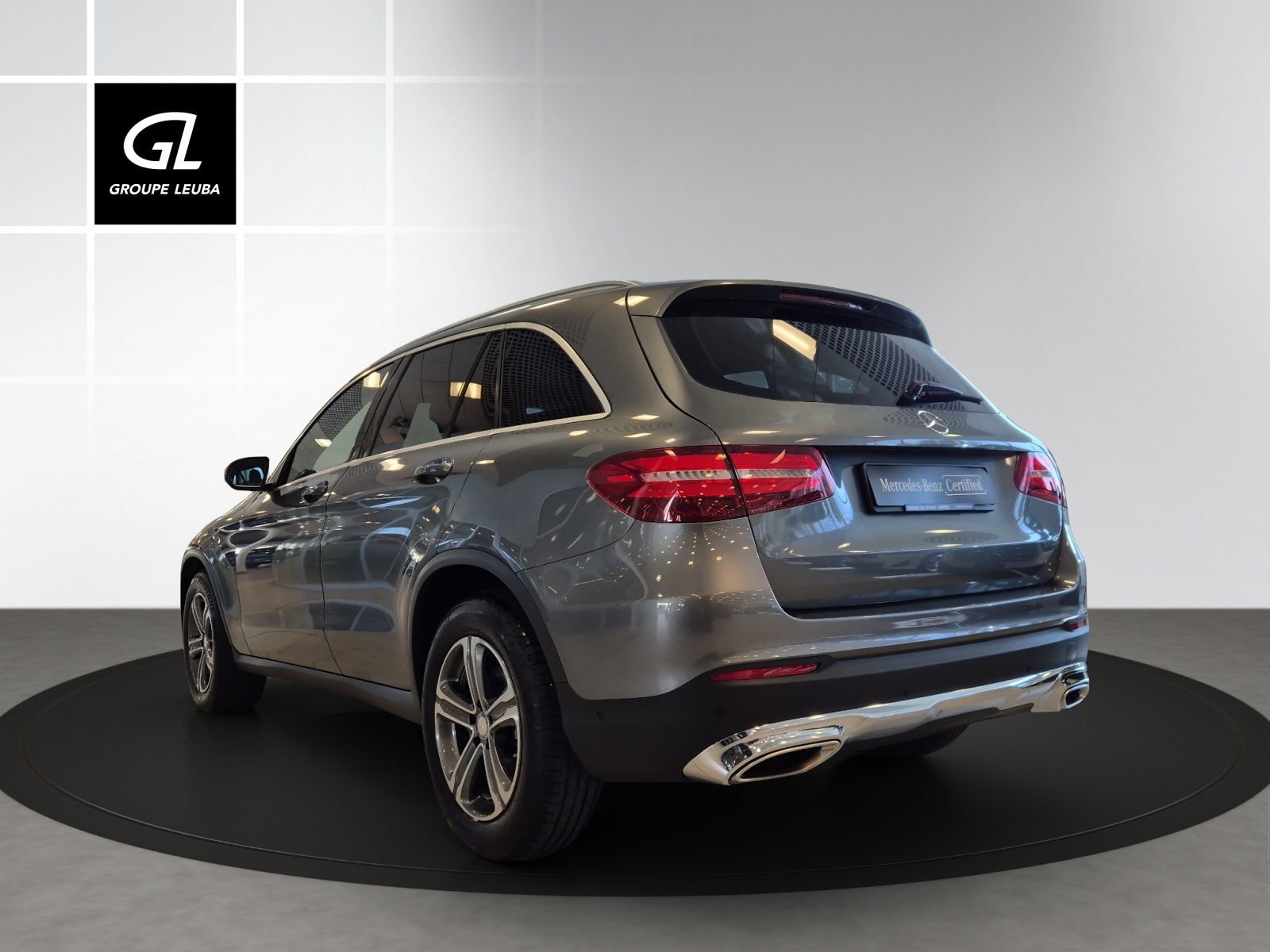 Image MERCEDES-BENZ GLC-250 GLC 250 Exclusive 4Matic