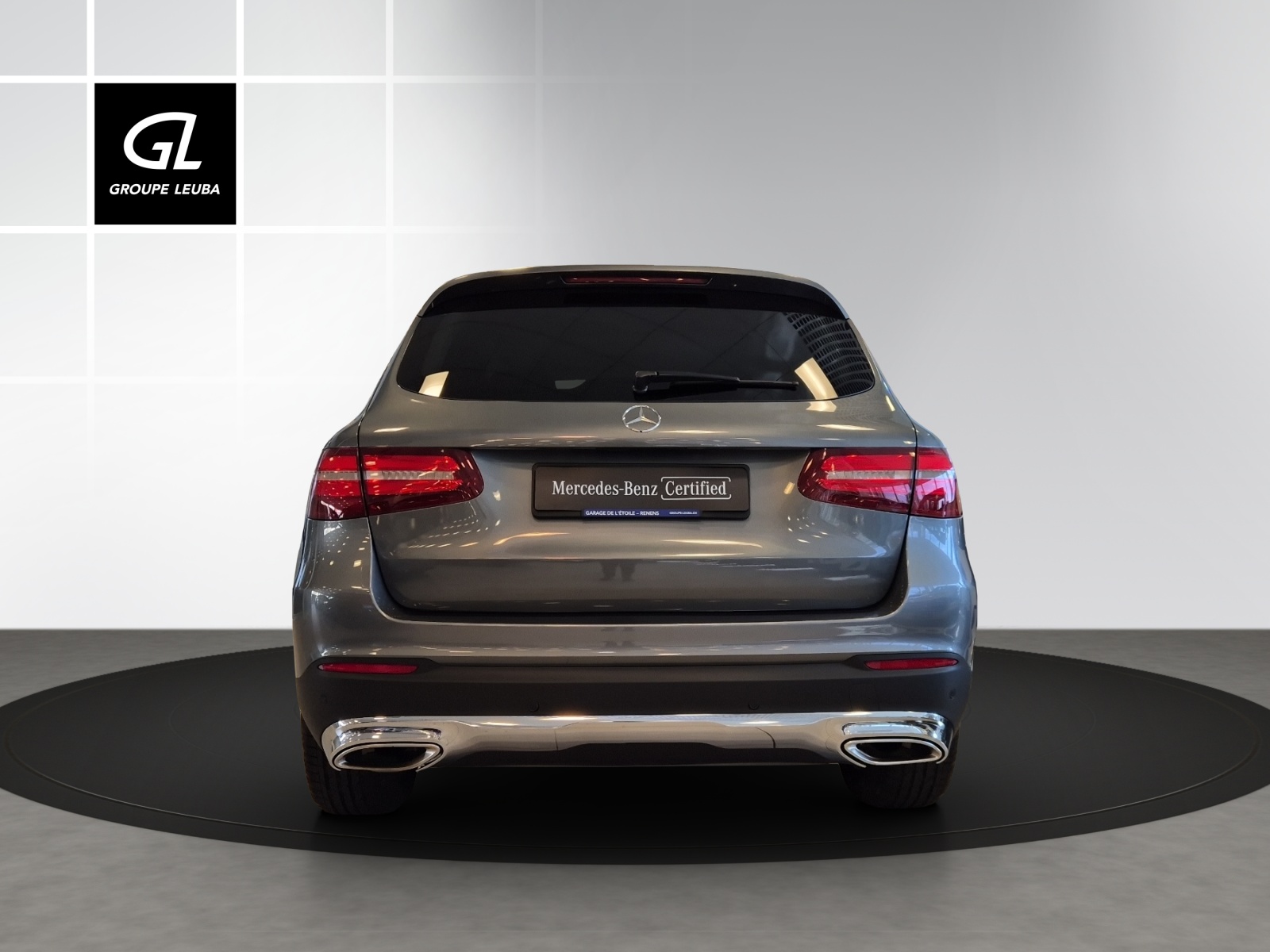 Image MERCEDES-BENZ GLC-250 GLC 250 Exclusive 4Matic