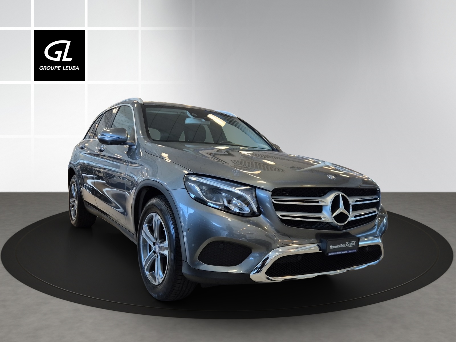 Photo MERCEDES-BENZ GLC-250 GLC 250 Exclusive 4Matic
