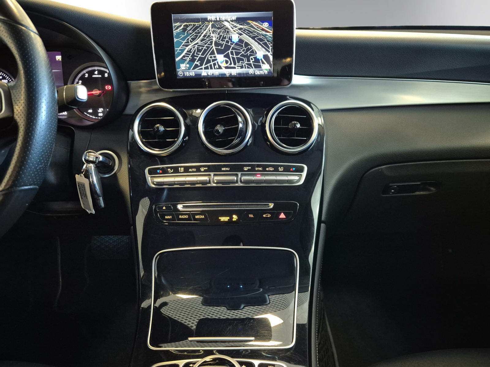 Image MERCEDES-BENZ GLC-250 GLC 250 Exclusive 4Matic