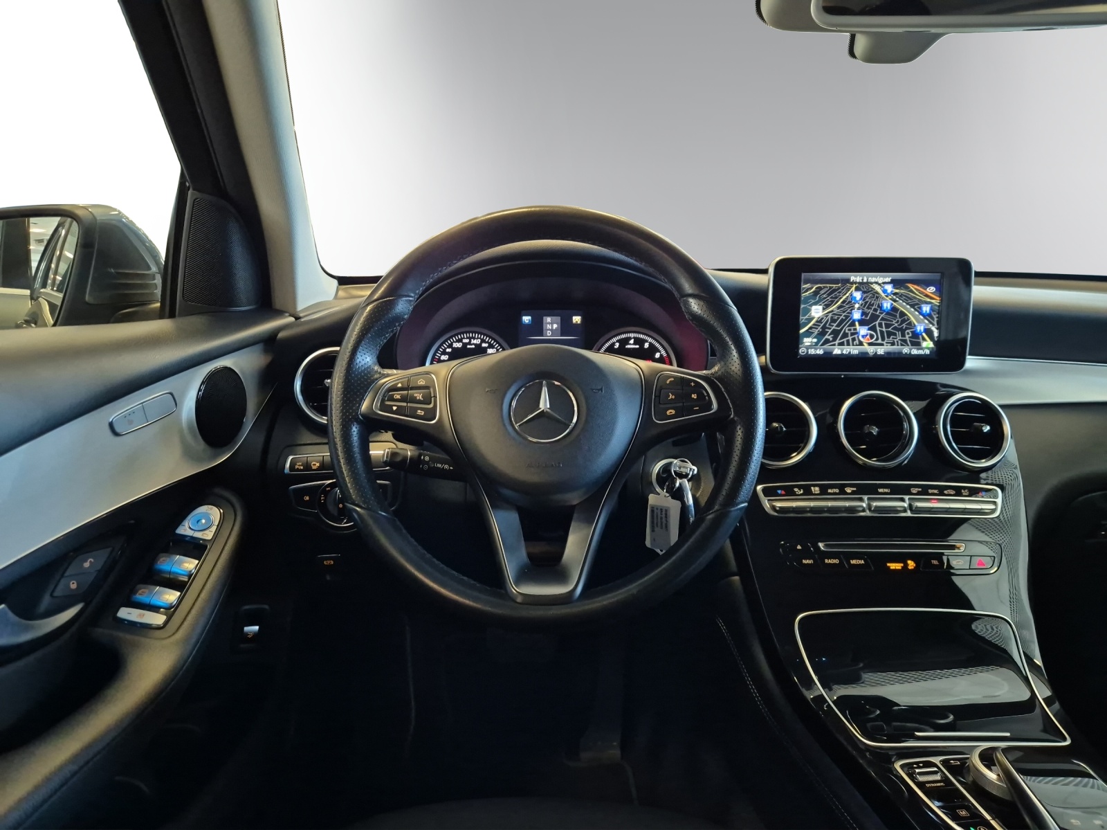 Image MERCEDES-BENZ GLC-250 GLC 250 Exclusive 4Matic