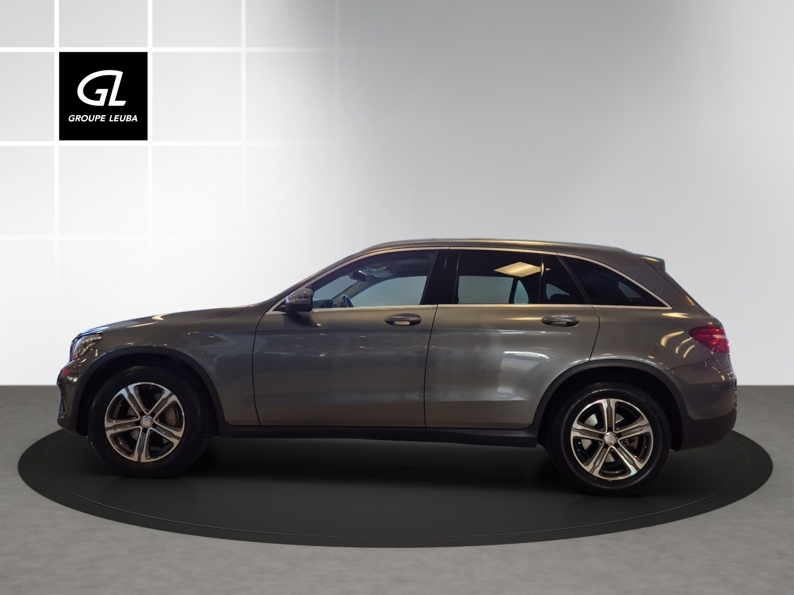 Image MERCEDES-BENZ GLC-250 GLC 250 Exclusive 4Matic