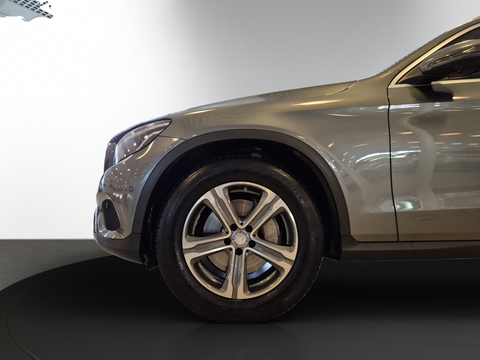 Image MERCEDES-BENZ GLC-250 GLC 250 Exclusive 4Matic