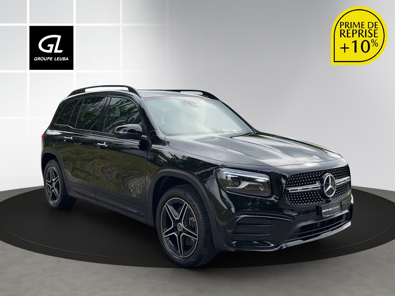 Photo MERCEDES-BENZ GLB-250 GLB 250 4Matic 8G-Tronic