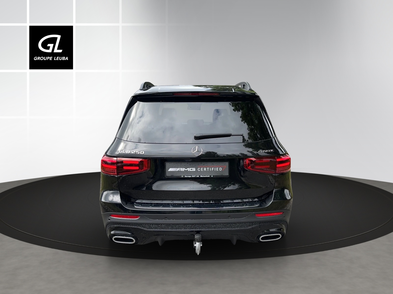 Image MERCEDES-BENZ GLB-250 GLB 250 4Matic 8G-Tronic