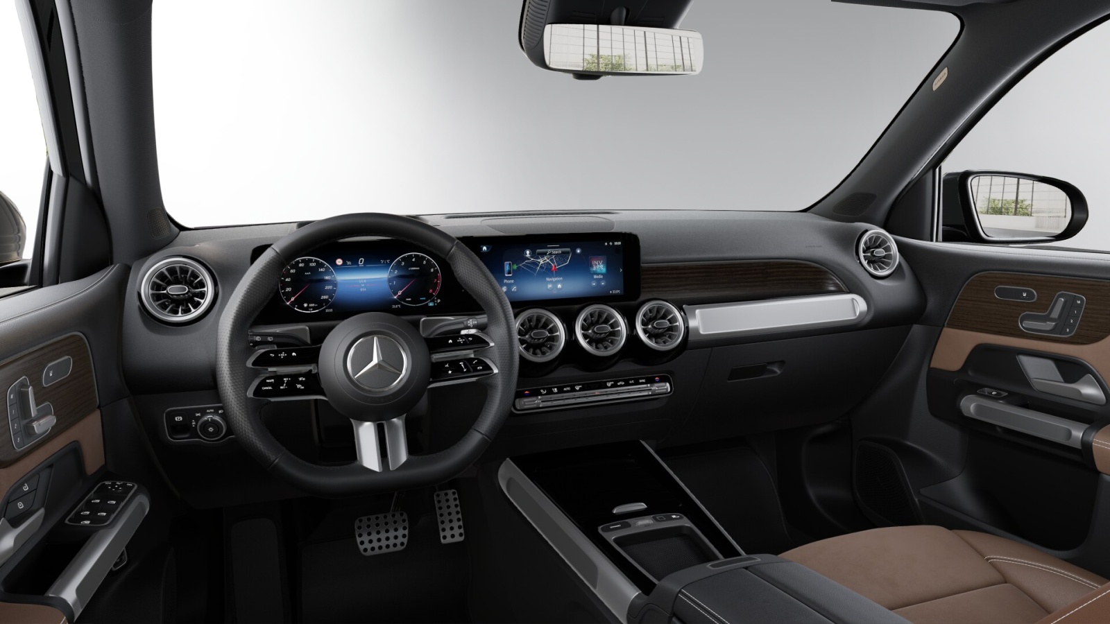 Image MERCEDES-BENZ GLB-250 GLB 250 4Matic 8G-Tronic