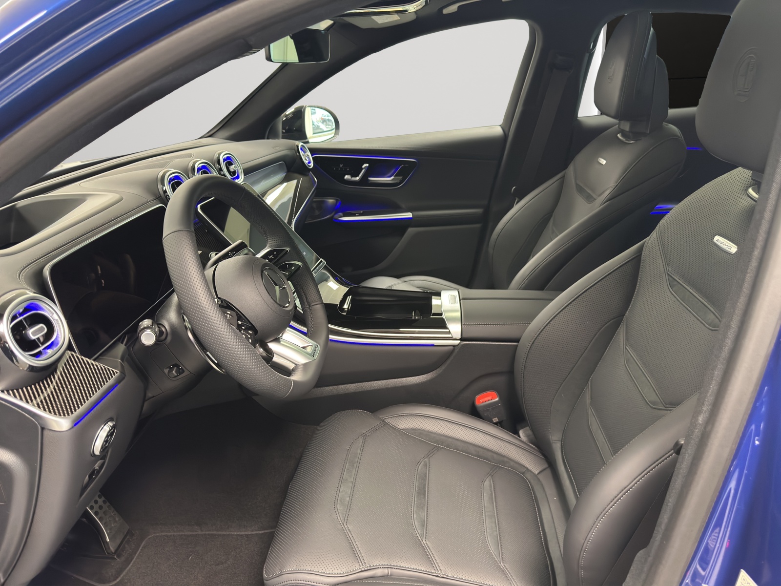 Image MERCEDES-BENZ GLC-43-AMG GLC Coupé 43 AMG Executive Edition 4Matic 9G-Tronic