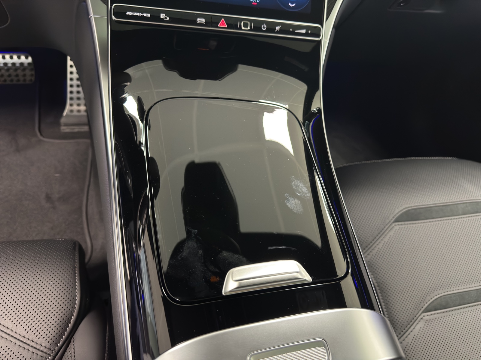 Image MERCEDES-BENZ GLC-43-AMG GLC Coupé 43 AMG Executive Edition 4Matic 9G-Tronic