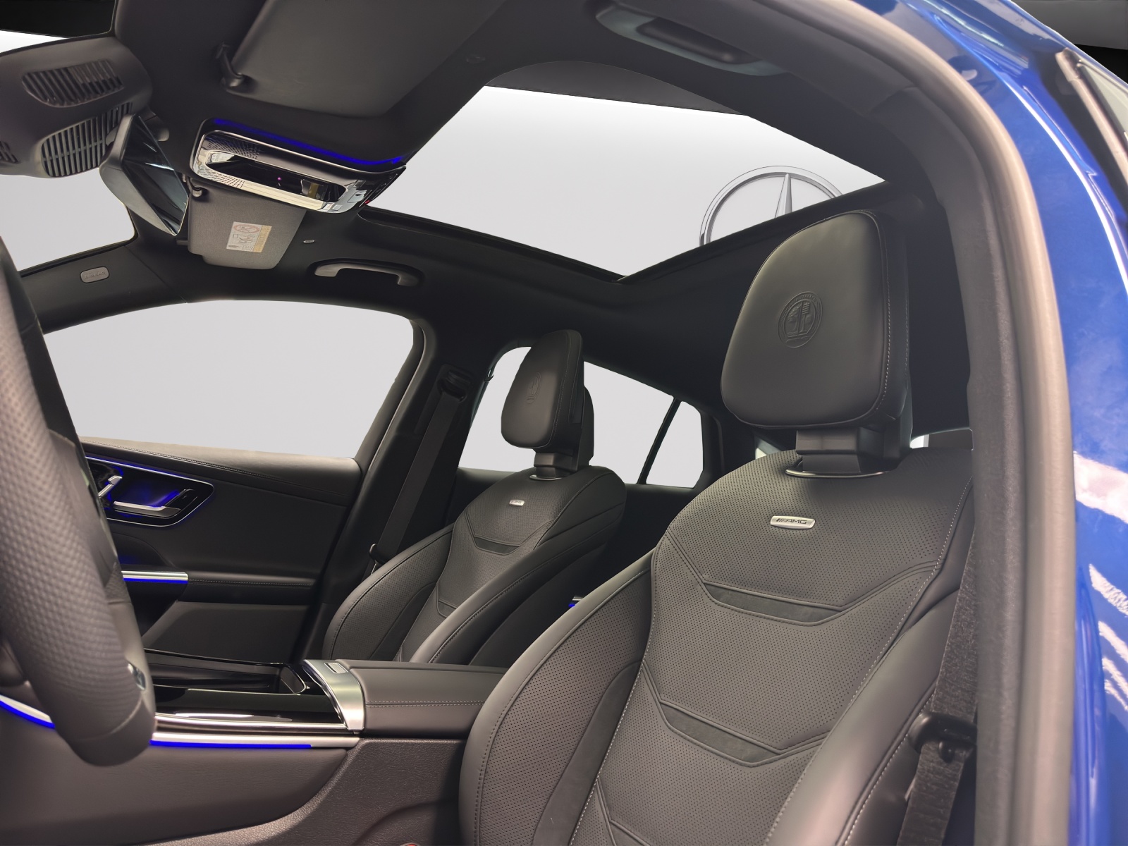 Image MERCEDES-BENZ GLC-43-AMG GLC Coupé 43 AMG Executive Edition 4Matic 9G-Tronic