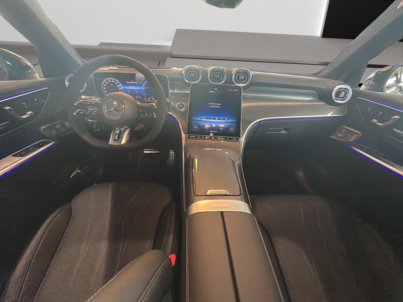 Image MERCEDES-BENZ GLC-63-AMG GLC AMG 63 S e Performance Executive Edition 9G-Tronic