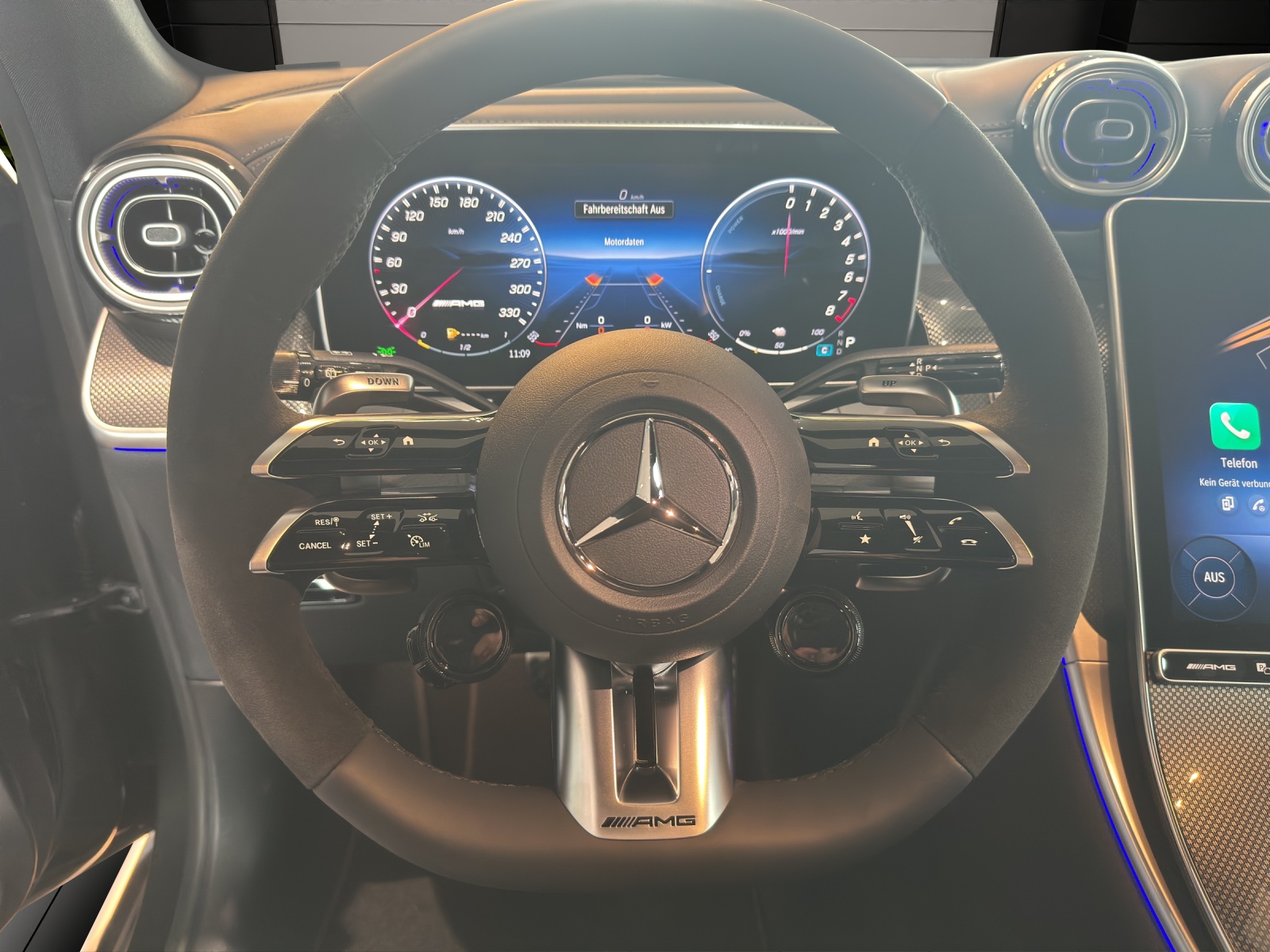 Image MERCEDES-BENZ GLC-63-AMG GLC AMG 63 S e Performance Executive Edition 9G-Tronic