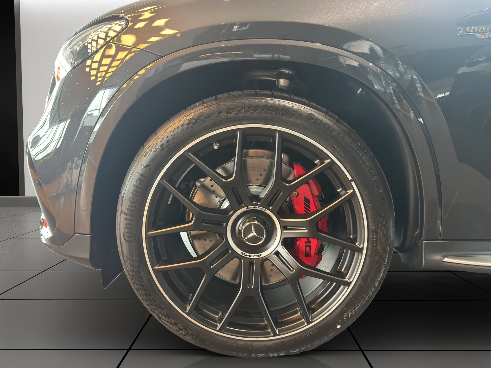 Image MERCEDES-BENZ GLC-63-AMG GLC AMG 63 S e Performance Executive Edition 9G-Tronic