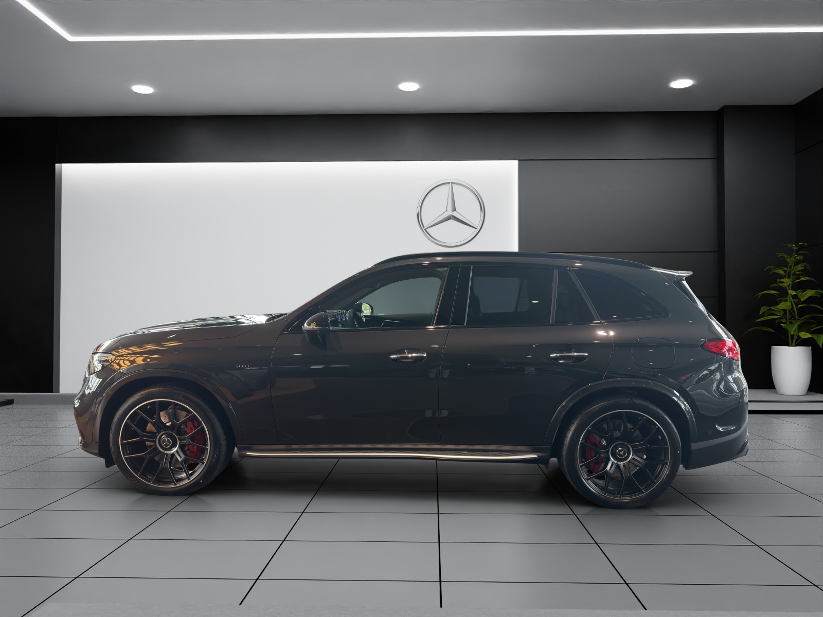Image MERCEDES-BENZ GLC-63-AMG GLC AMG 63 S e Performance Executive Edition 9G-Tronic