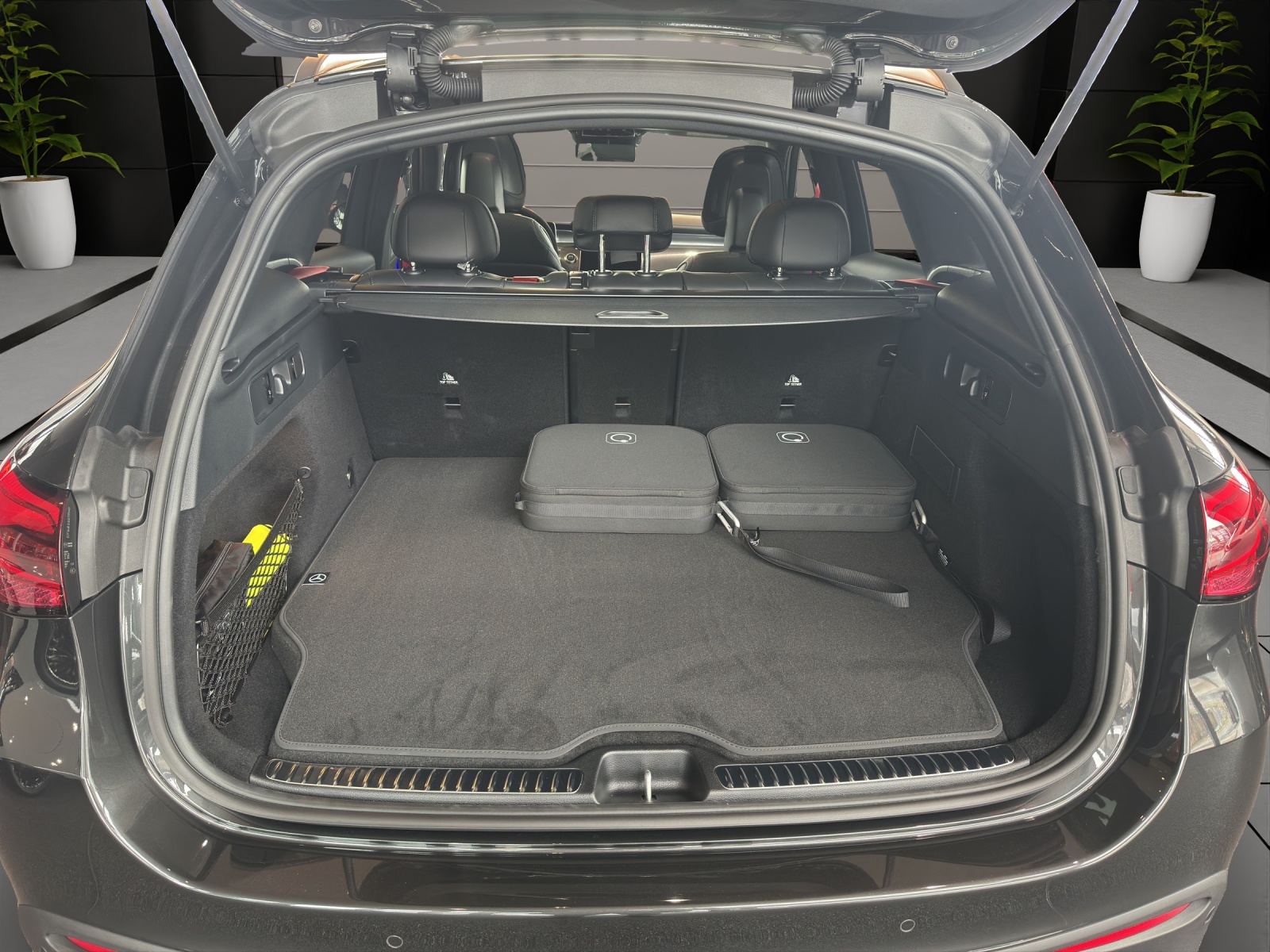 Image MERCEDES-BENZ GLC-63-AMG GLC AMG 63 S e Performance Executive Edition 9G-Tronic