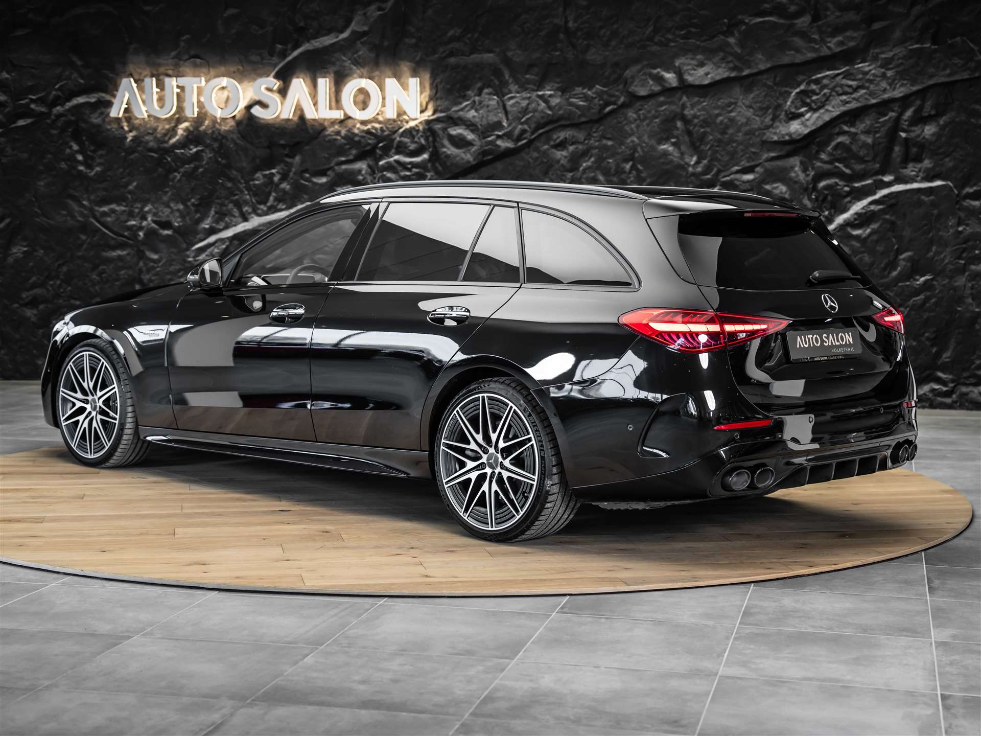 MERCEDES-BENZ C 43 AMG T 4 Matic *20