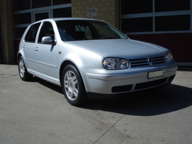 VW Golf 1.8 T GTI