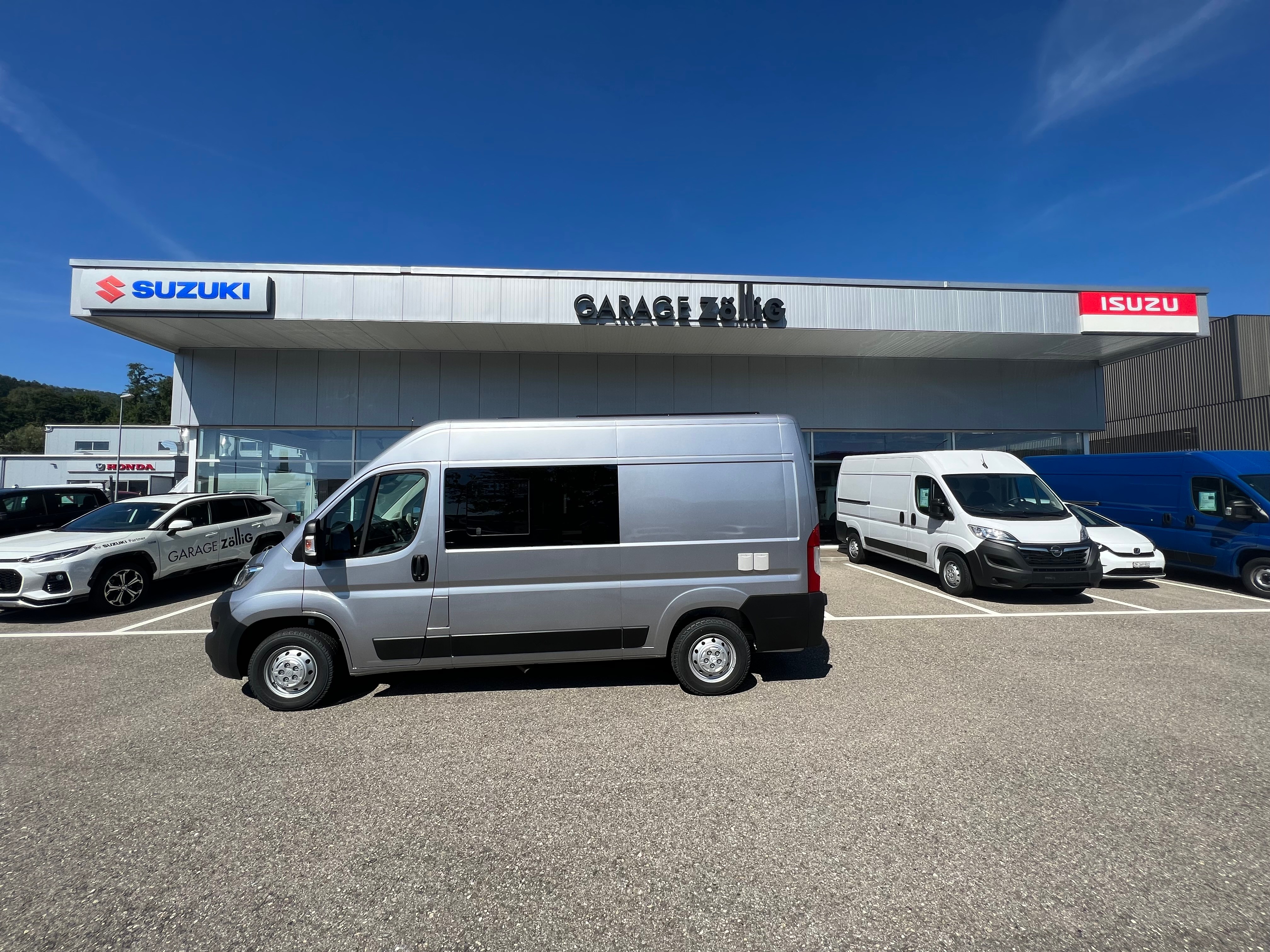 Van à vendre clearance suisse