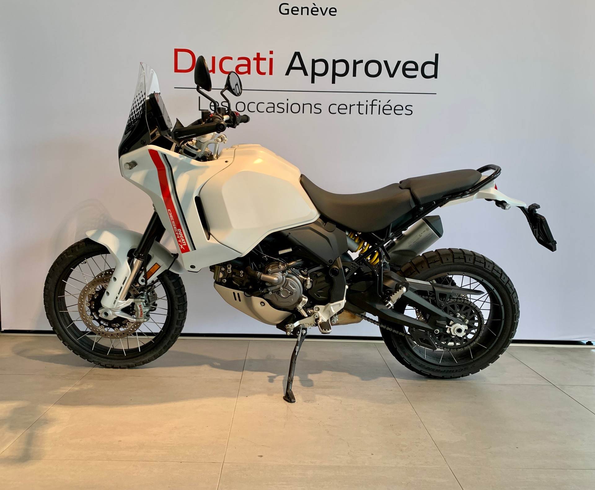 Ducati Desert X Kaufen