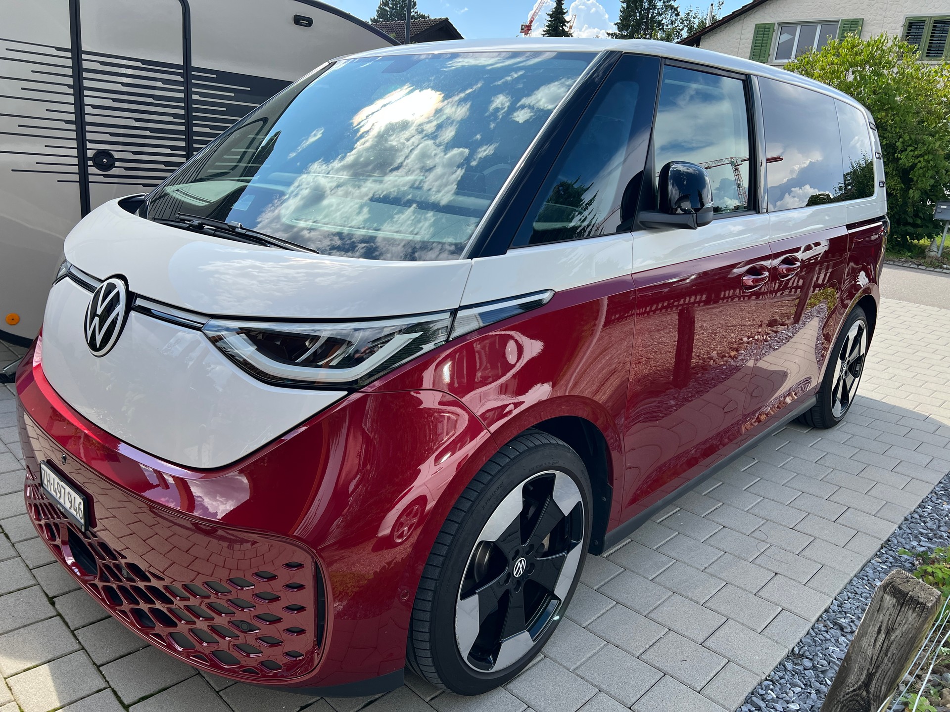 VW ID.Buzz NWB Pro