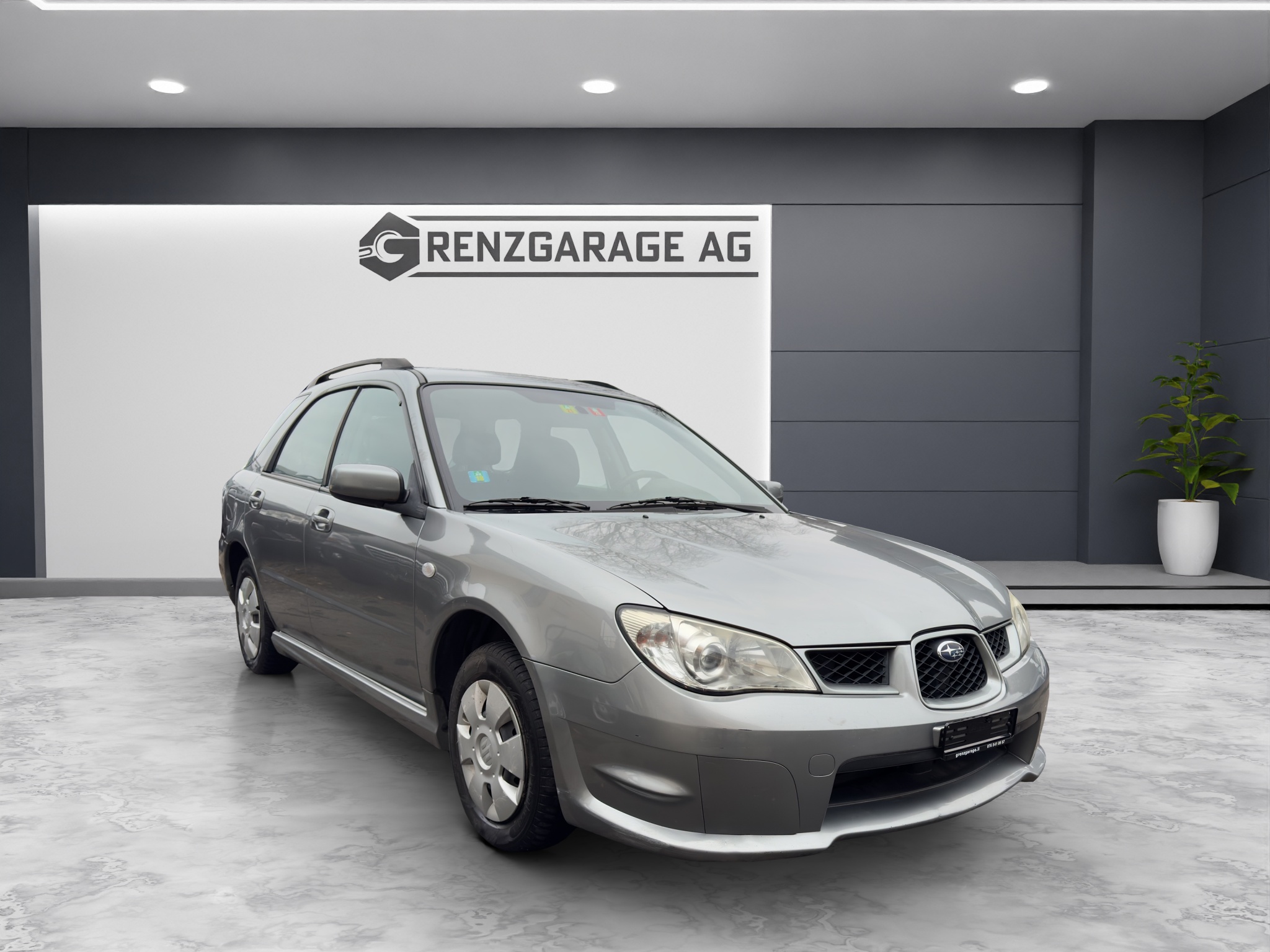 SUBARU Impreza 1.5R Swiss (Kombi)