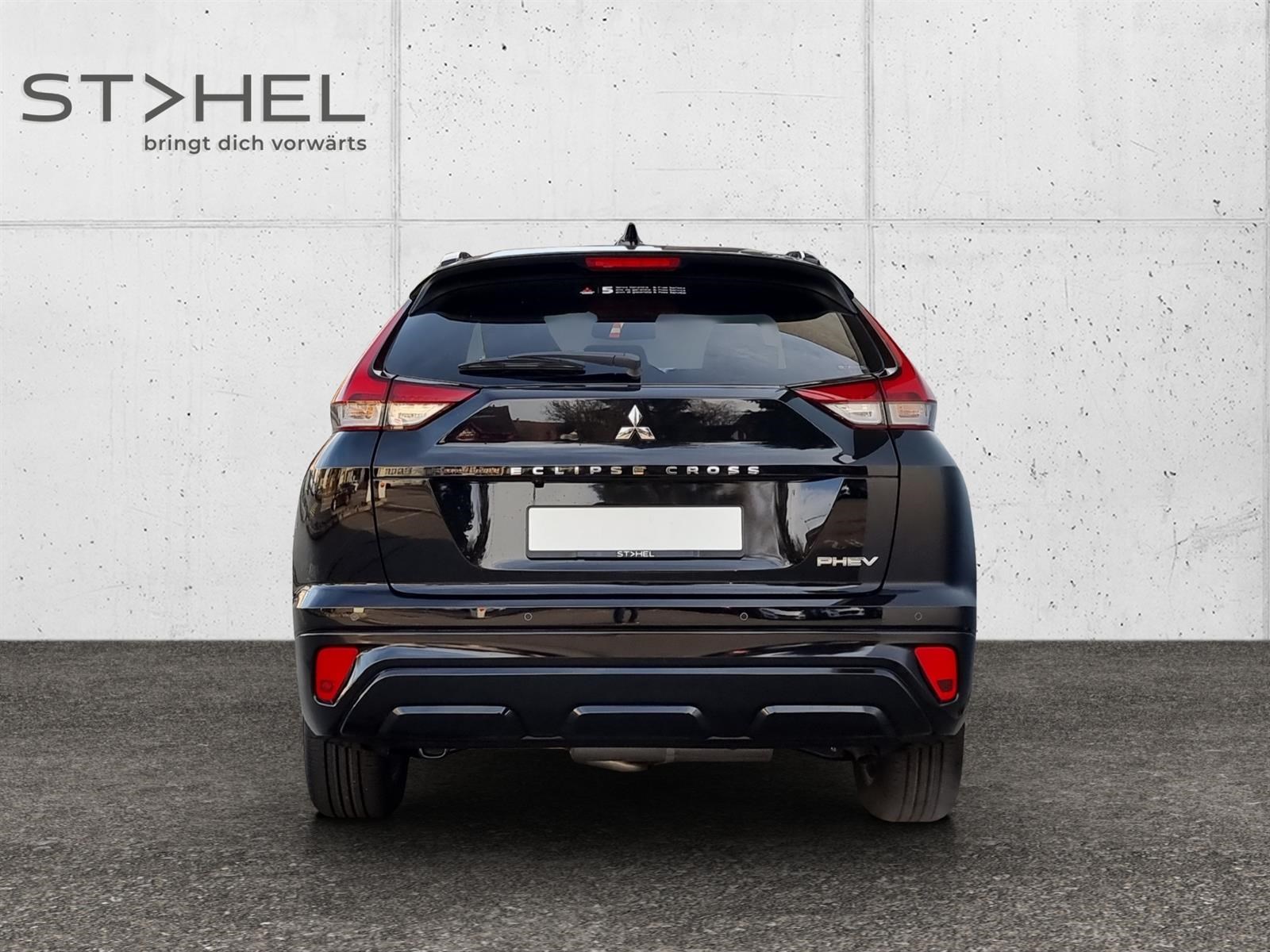 MITSUBISHI Eclipse Cross 2.4 PHEV Intense 4x4-image-4