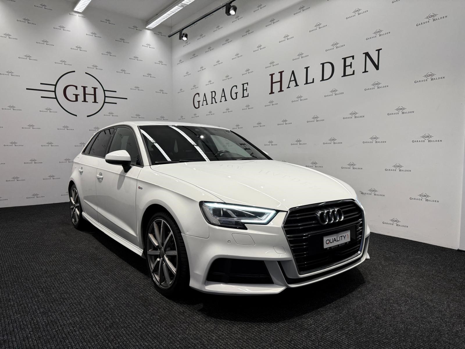 AUDI A3 Sportback 1.5 T FSI Design S-Tronic