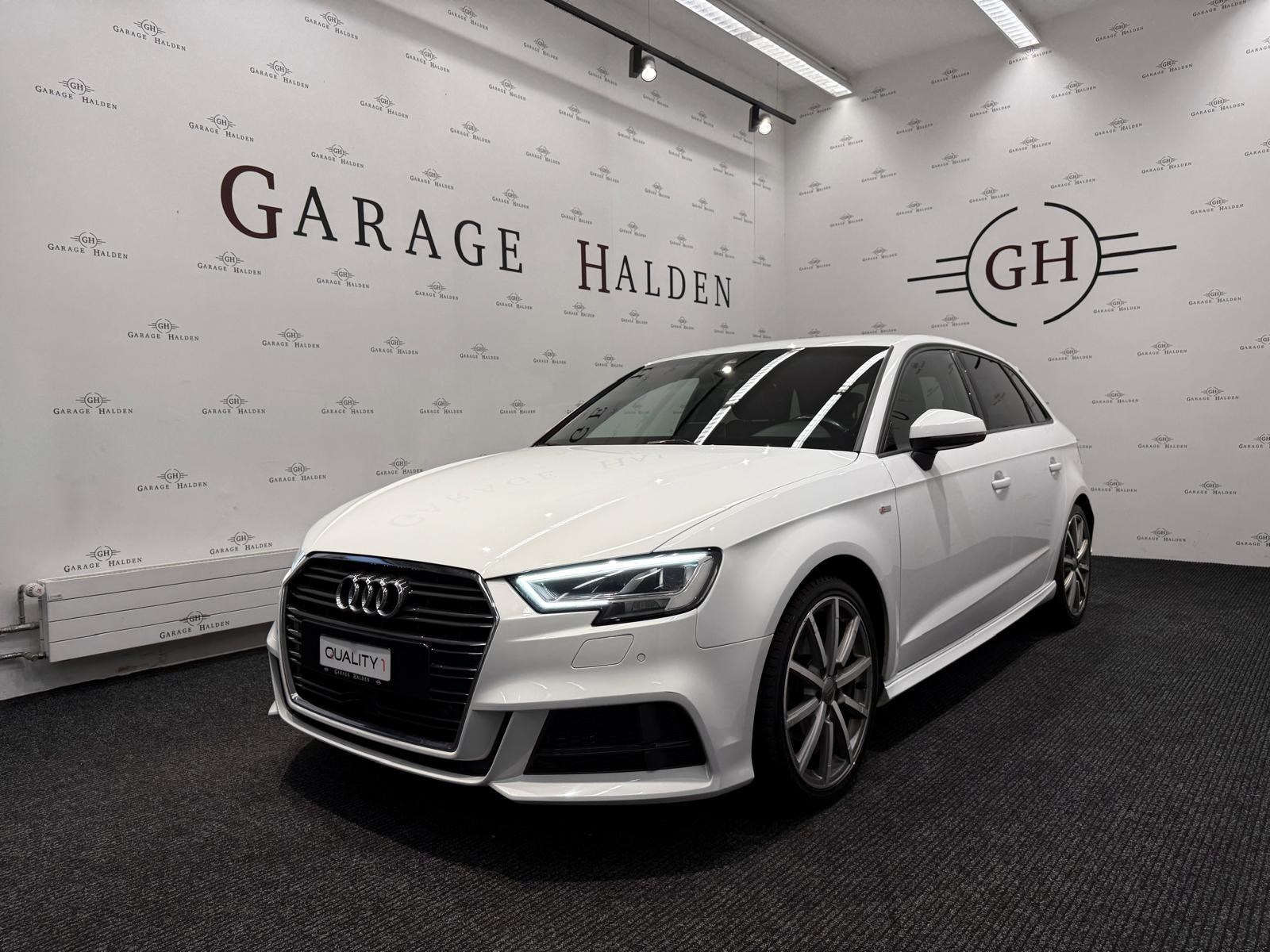AUDI A3 Sportback 1.5 T FSI Design S-Tronic-showroom-element-2