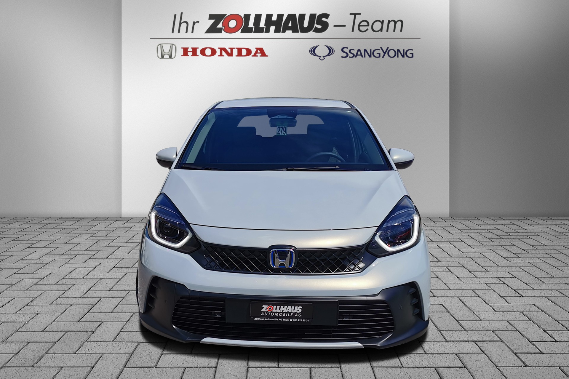HONDA Jazz 1.5i-MMD Advance E-CVT-showroom-element-1