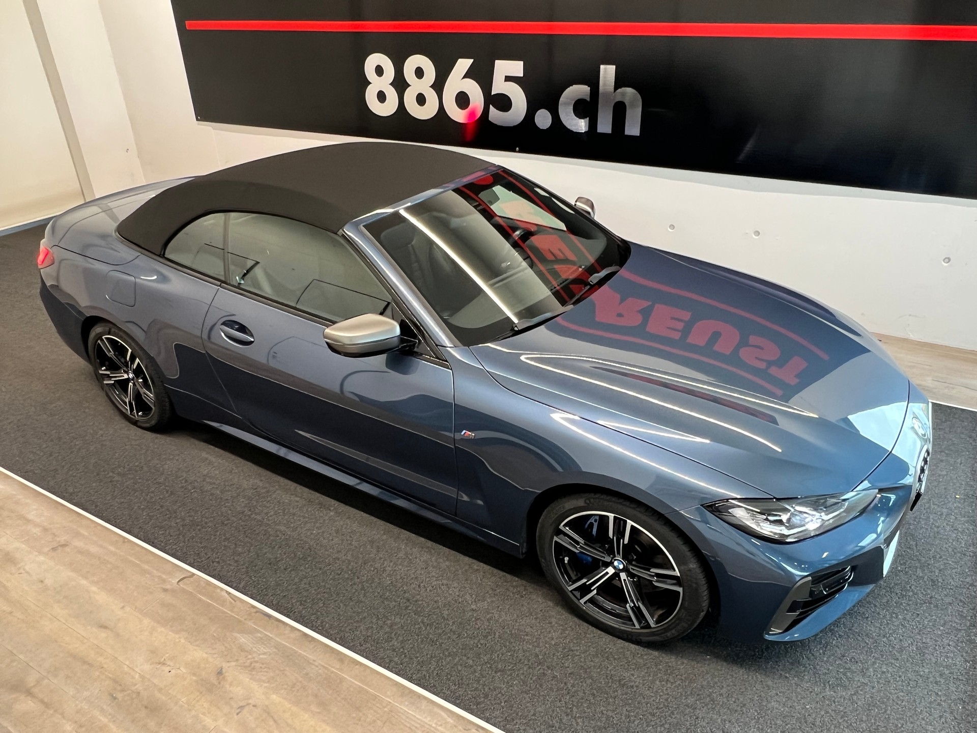 BMW M440i xDrive 48V Cabriolet Steptronic-showroom-element-2