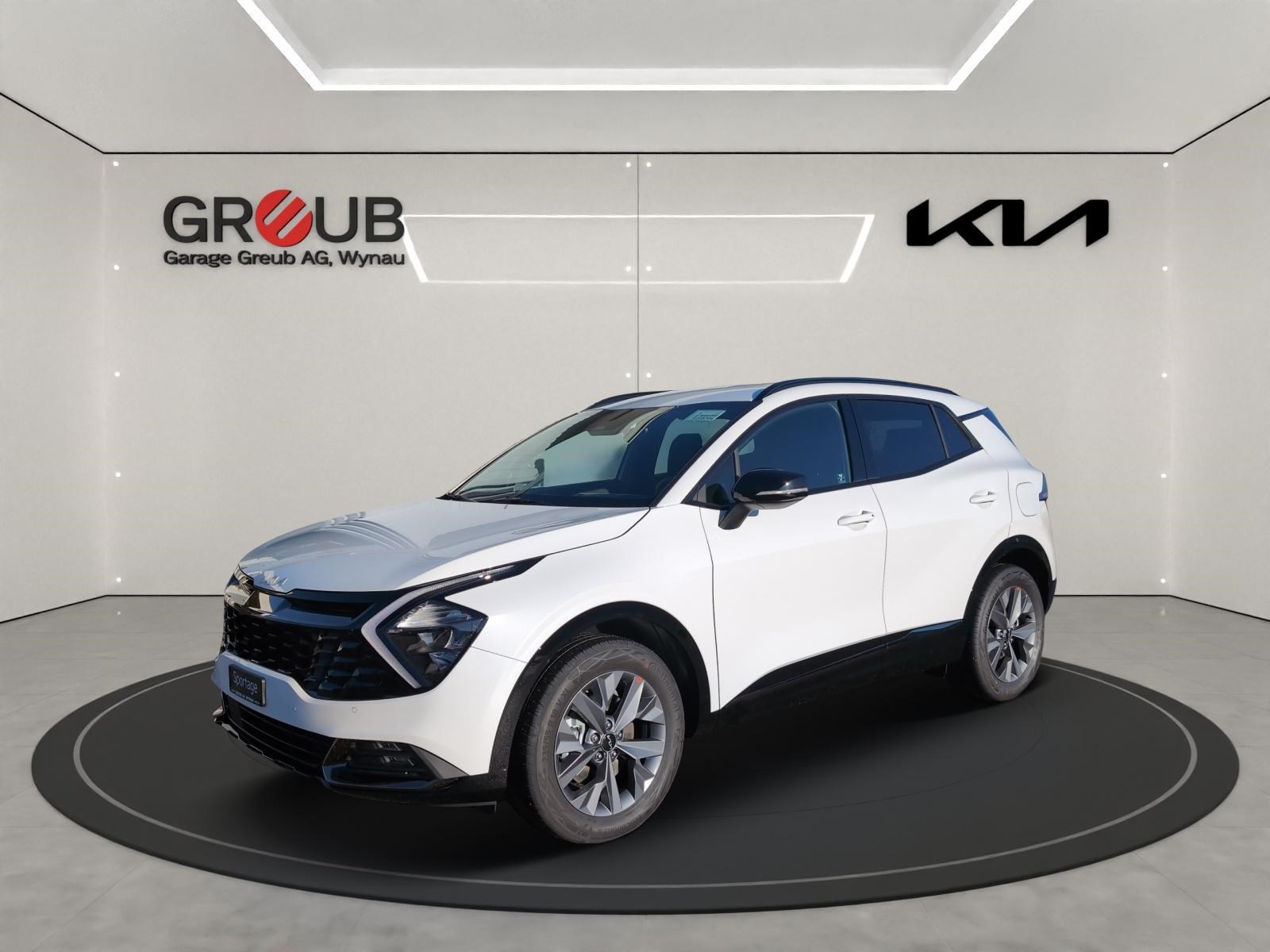 KIA Sportage 1.6 T-GDi Hybrid Power Edition