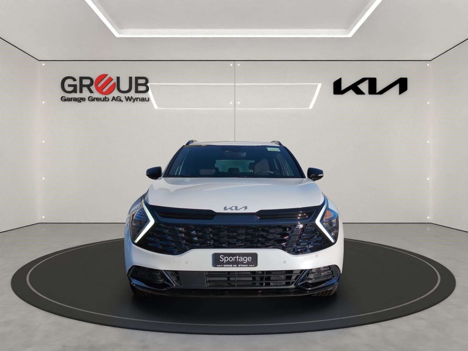 KIA Sportage 1.6 T-GDi Hybrid Power Edition-showroom-element-1