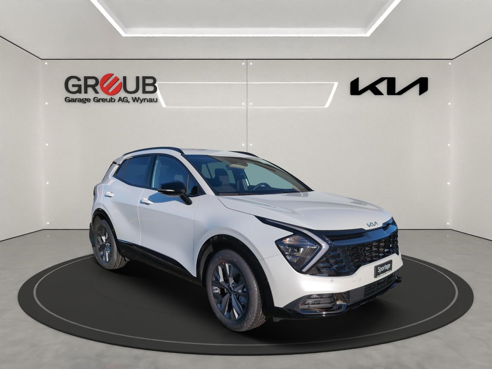 KIA Sportage 1.6 T-GDi Hybrid Power Edition-showroom-element-2