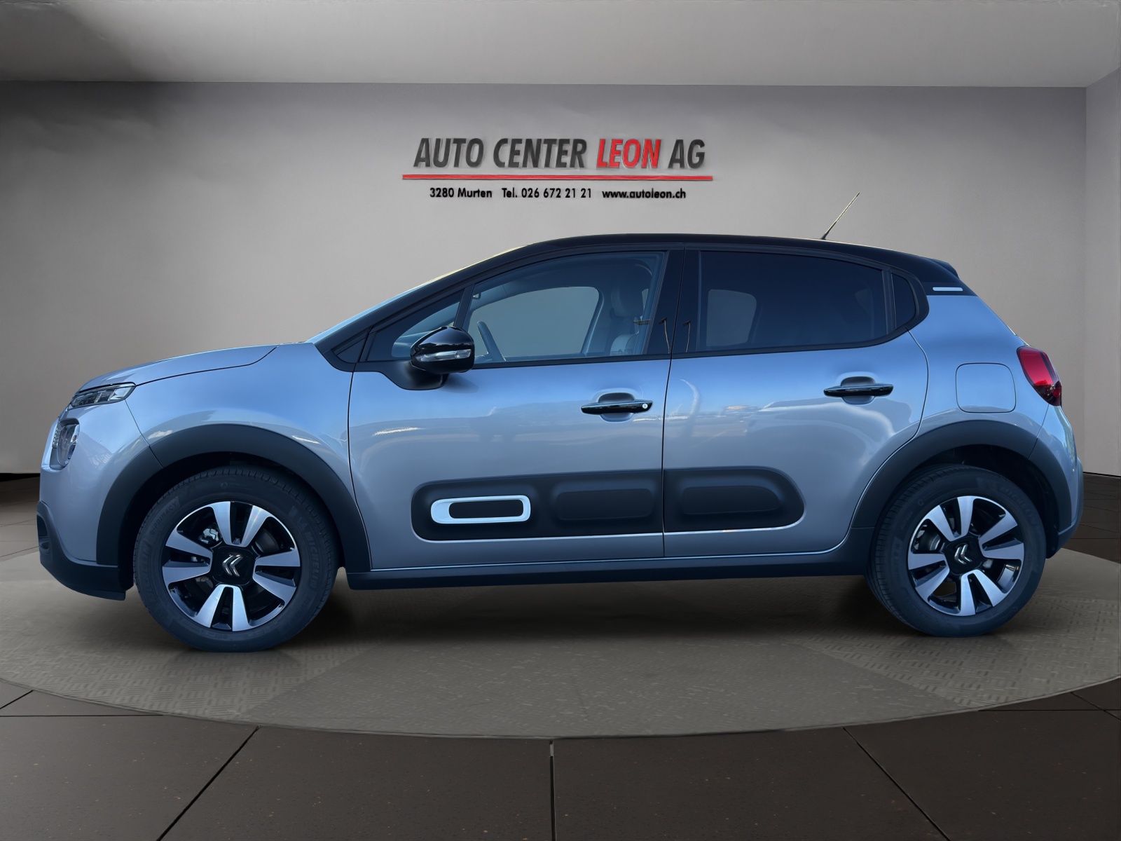 CITROEN C3 1.2i PureTech Shine EAT6-showroom-element-2
