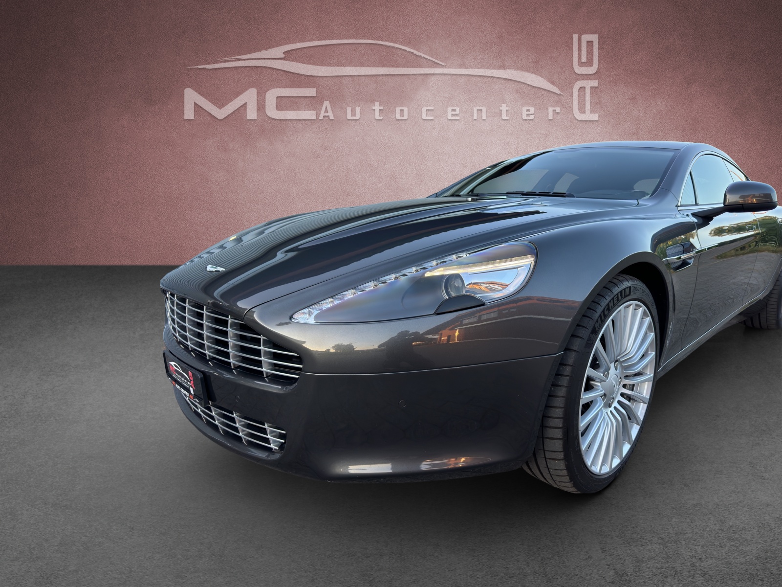 ASTON MARTIN Rapide 5.9 V12 Touchtronic 2-image-15