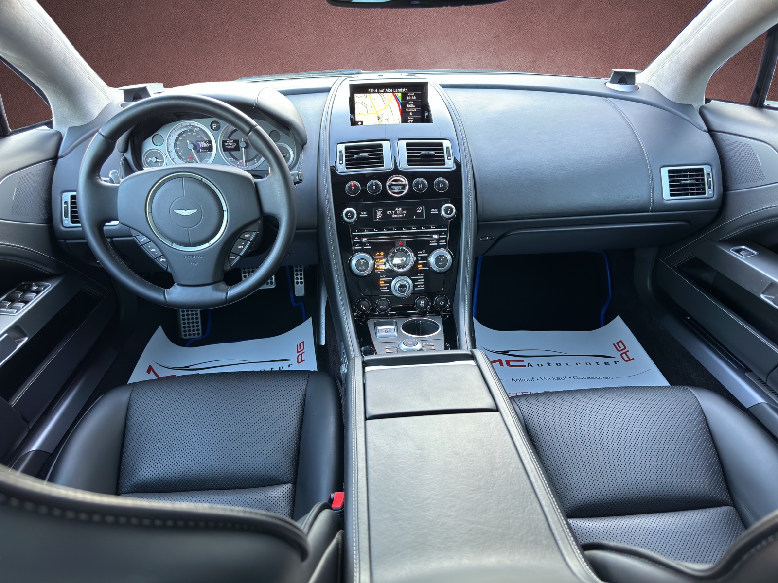 ASTON MARTIN Rapide 5.9 V12 Touchtronic 2-image-7