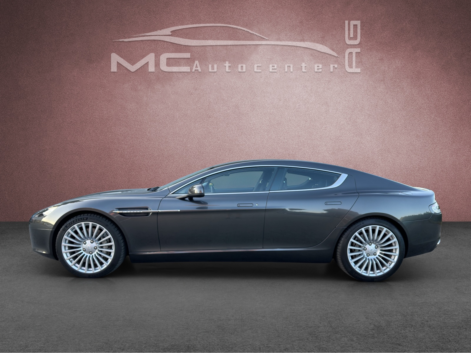 ASTON MARTIN Rapide 5.9 V12 Touchtronic 2-image-1