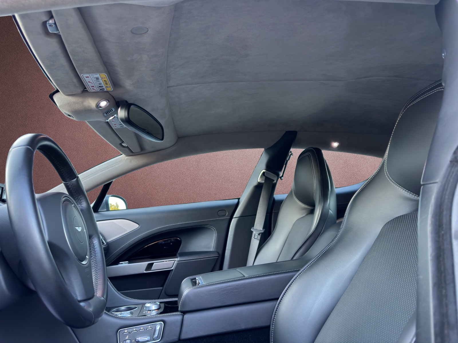 ASTON MARTIN Rapide 5.9 V12 Touchtronic 2-image-12