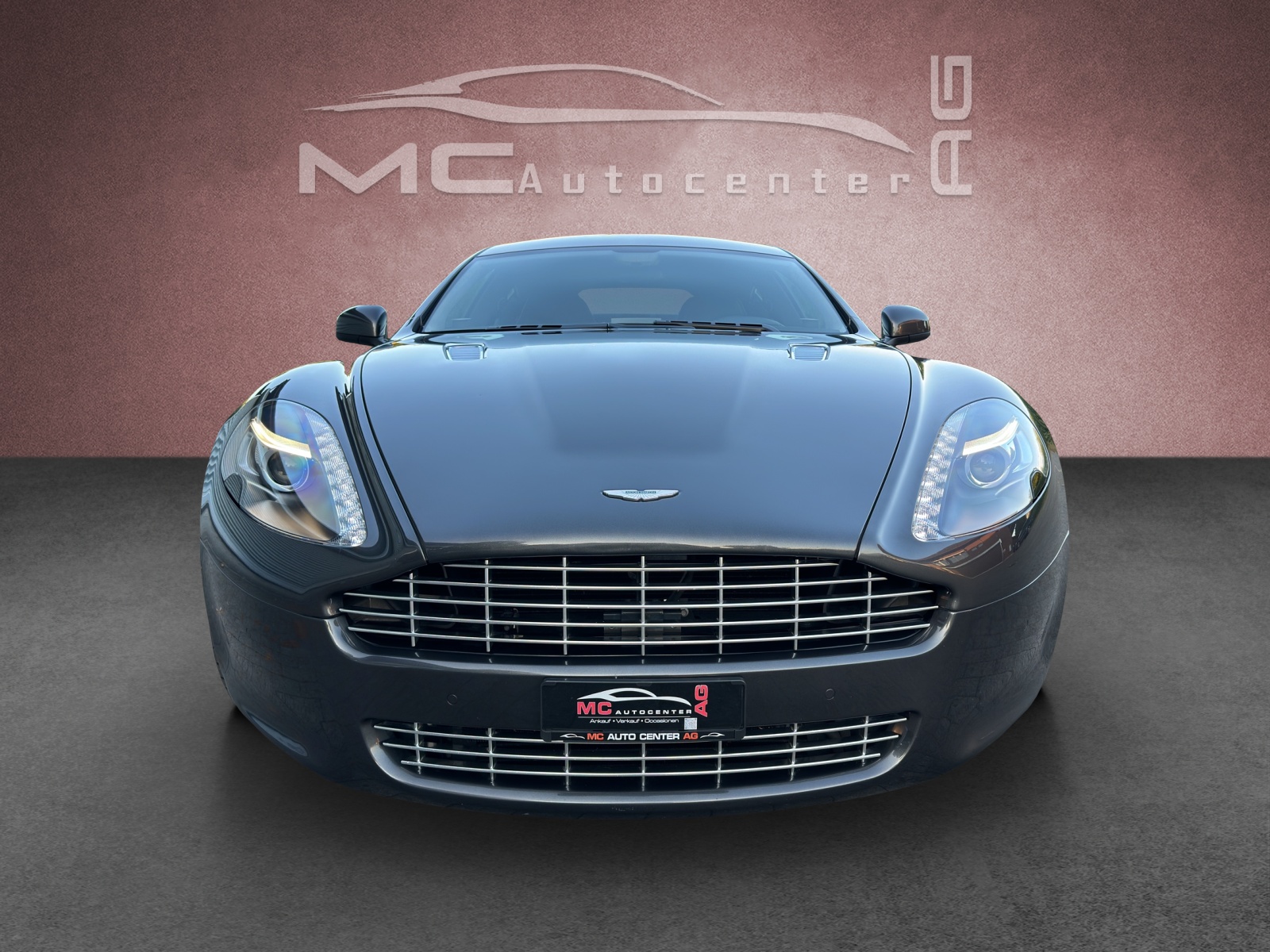 ASTON MARTIN Rapide 5.9 V12 Touchtronic 2-image-3