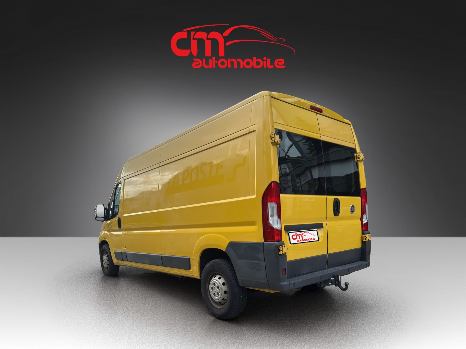 FIAT Ducato 295 17 Kaw. 4035 H2 2.3 MJ-showroom-element-1