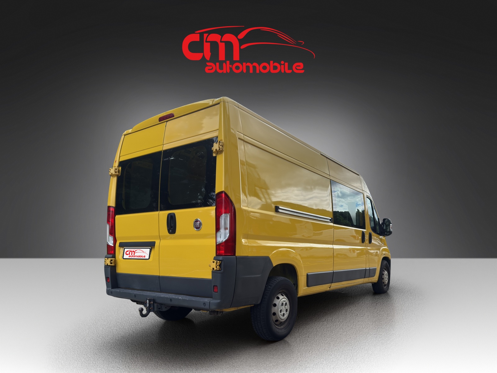 FIAT Ducato 295 17 Kaw. 4035 H2 2.3 MJ-showroom-element-2