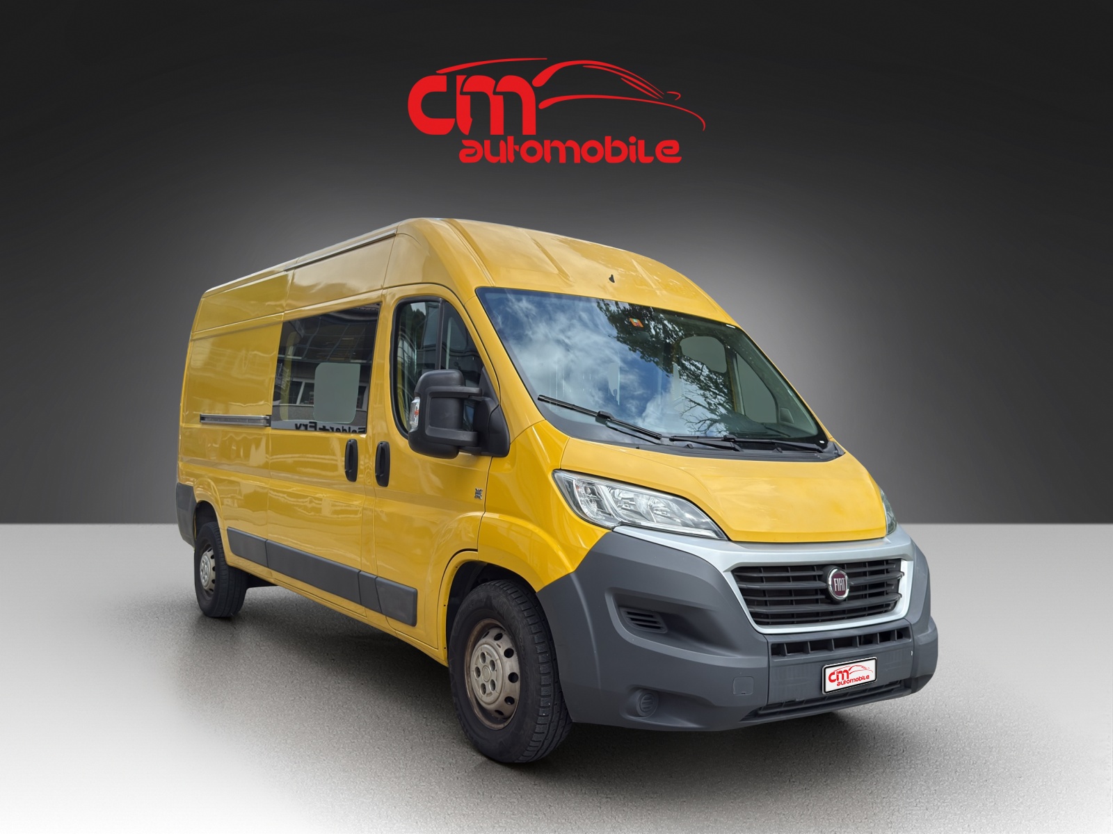 FIAT Ducato 295 17 Kaw. 4035 H2 2.3 MJ-showroom-element-3