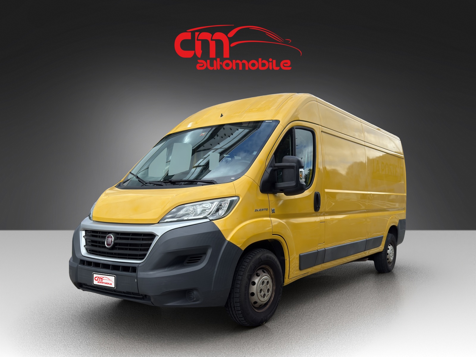 FIAT Ducato 295 17 Kaw. 4035 H2 2.3 MJ