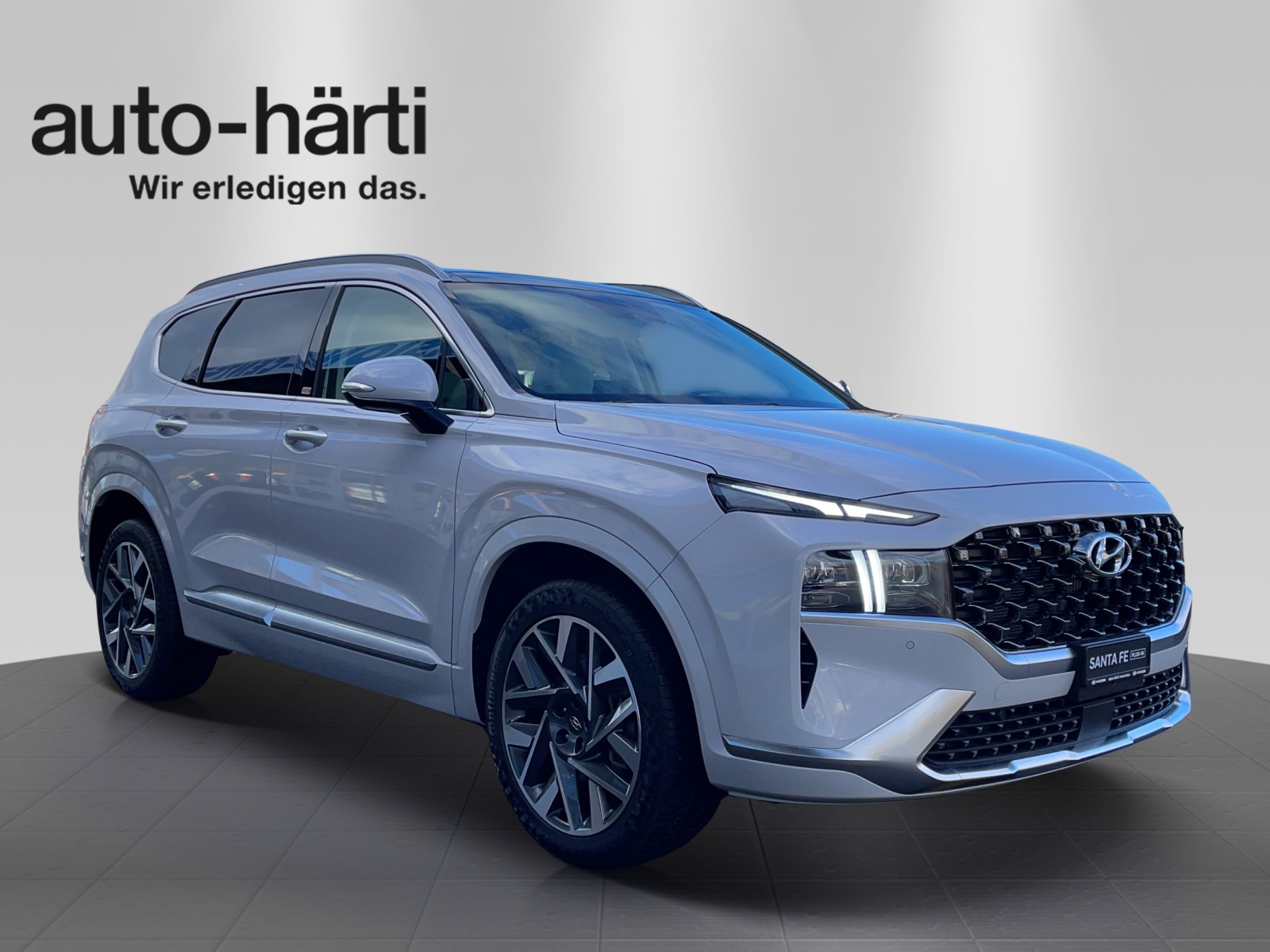 HYUNDAI Santa Fe 2.2CRDI Vert (SUV / Geländewagen) Hyundai HYUNDAI Santa Fe 2.2CRDI Vert (SUV / Geländewagen)