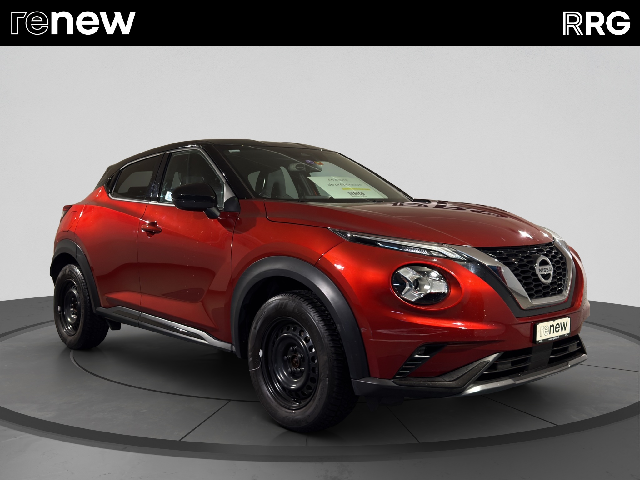 Juke 1.0 DIG-T N-Design