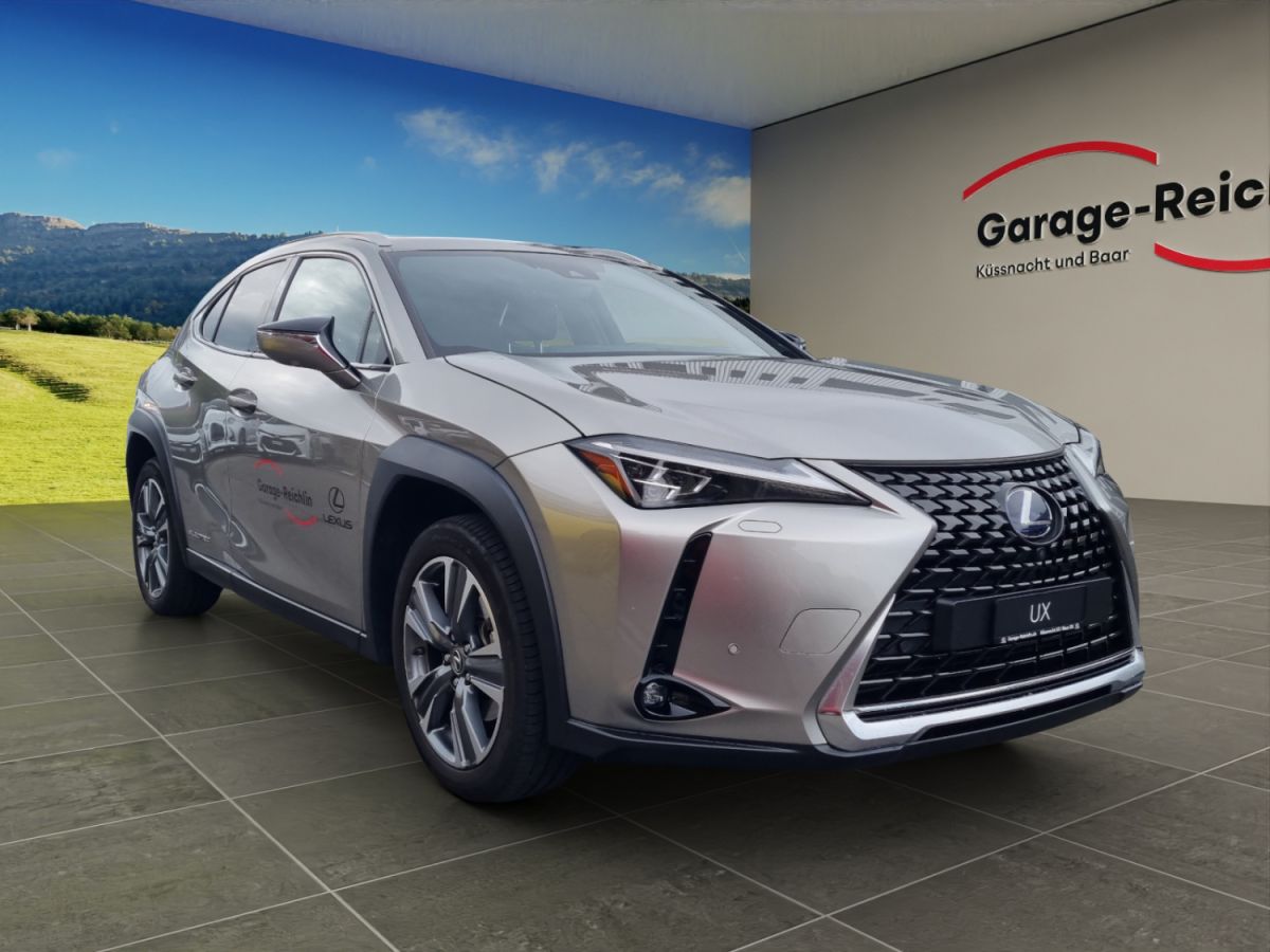LEXUS UX 300e excellence elektrisch-image-6