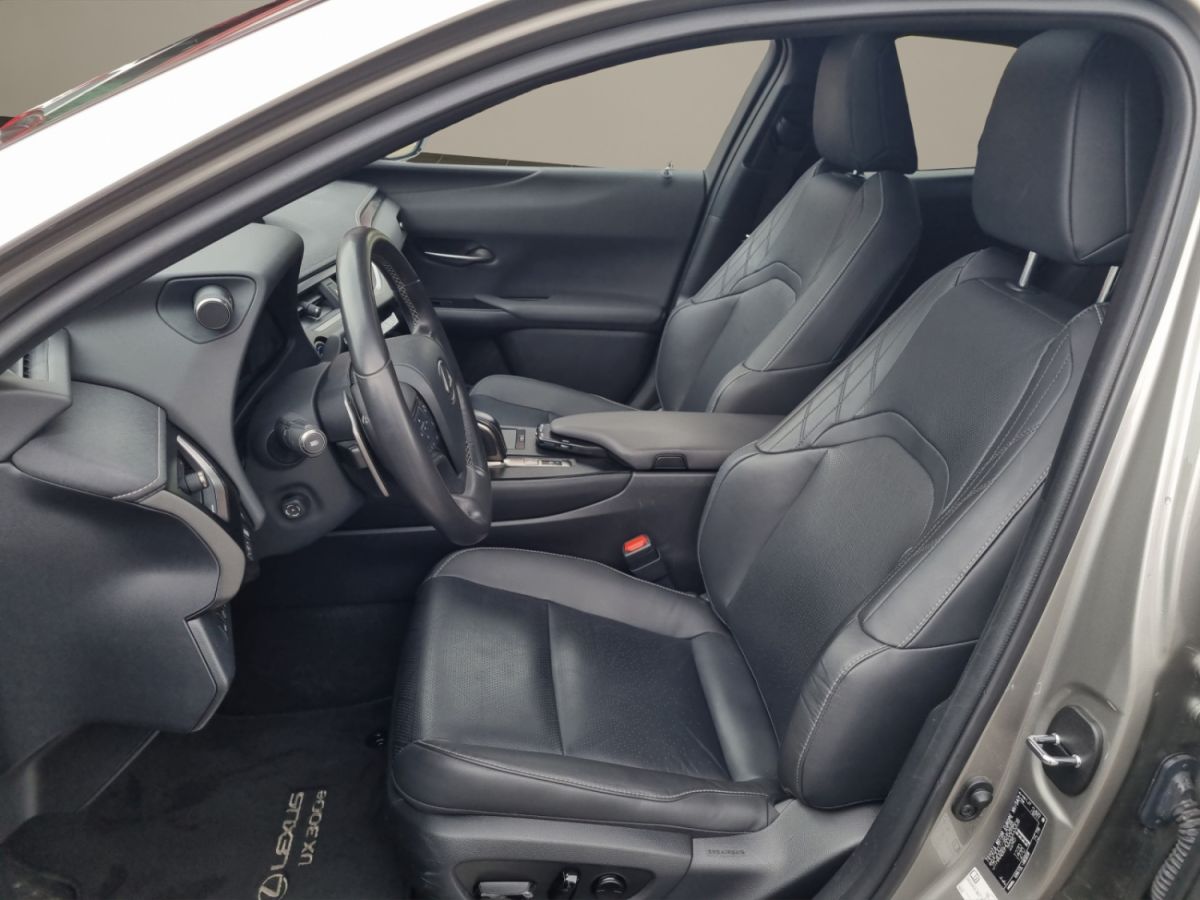 LEXUS UX 300e excellence elektrisch-image-8