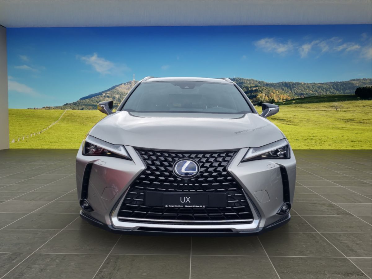 LEXUS UX 300e excellence elektrisch-image-7